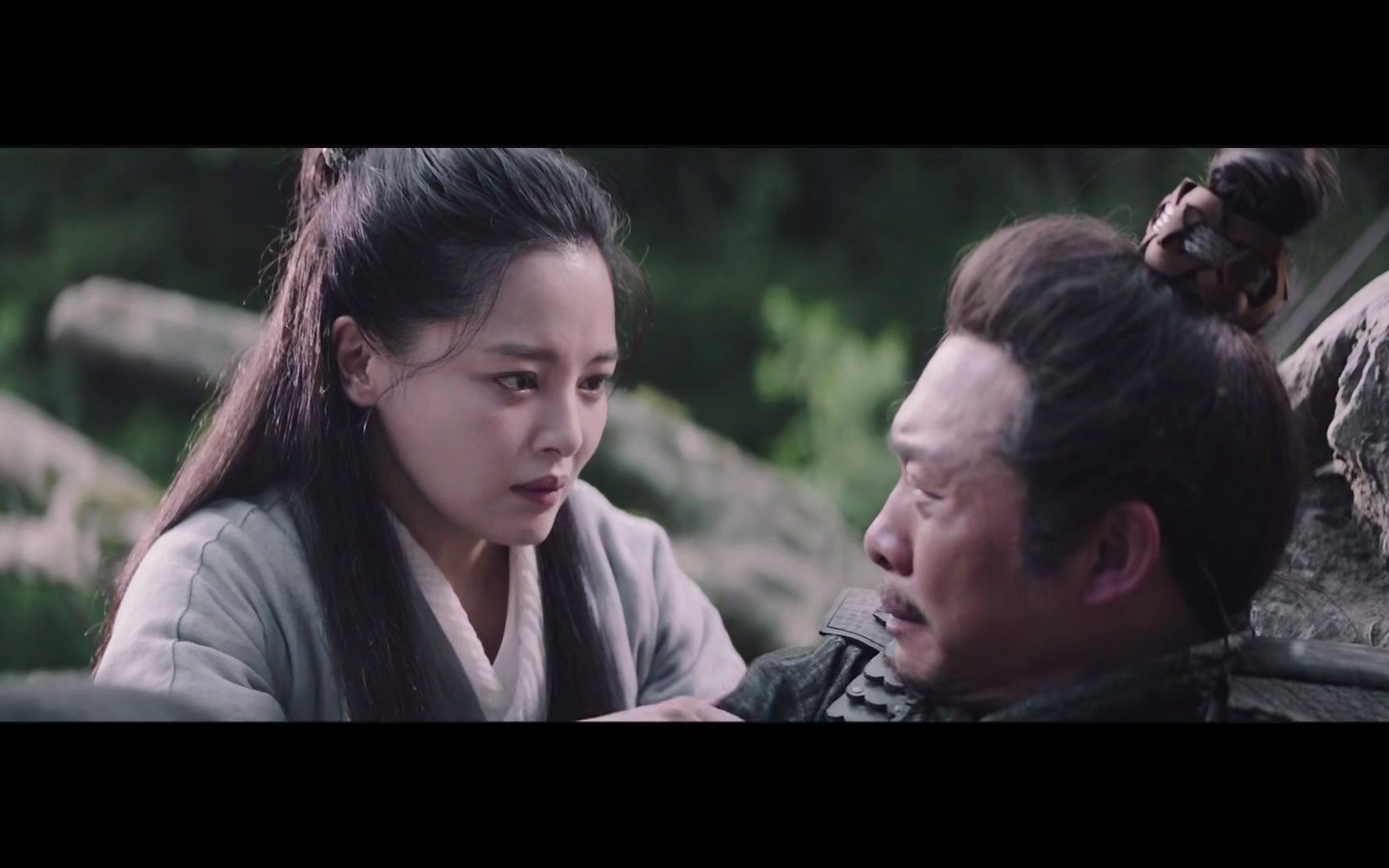 【张译 绣春刀 张震 神演技】卑躬屈膝只为心中一个念想