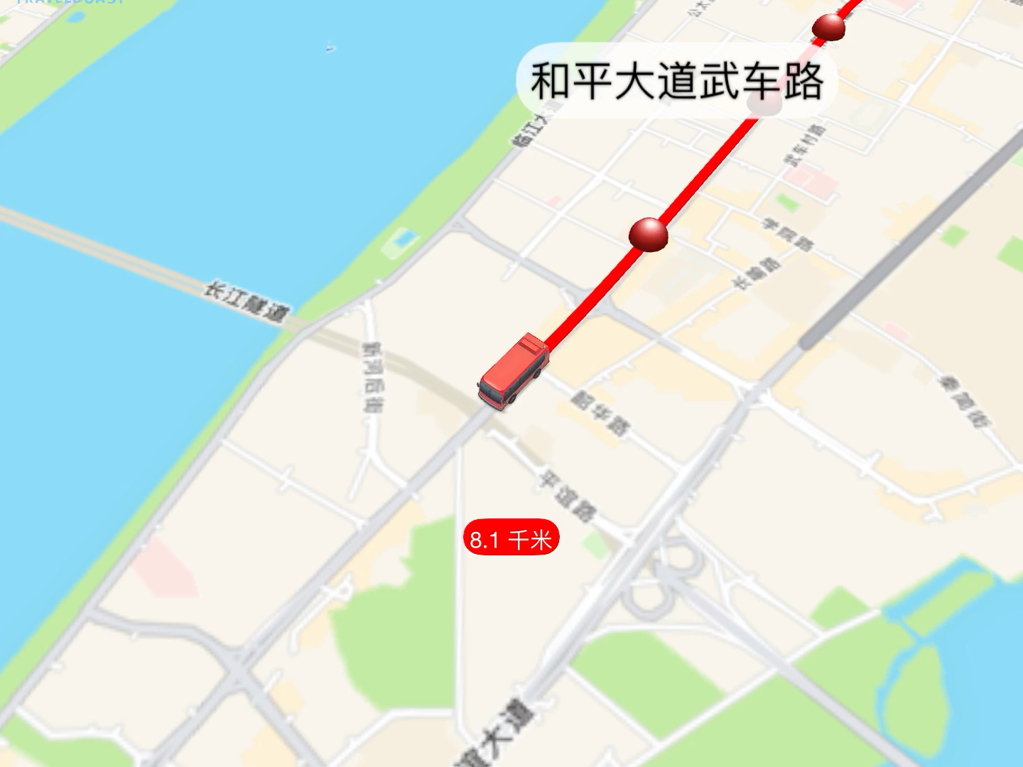 武汉公交汉34路胡乱规划