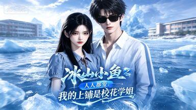 短剧.冰山小鱼之人在大学:我的上铺是校花学姐(111集)