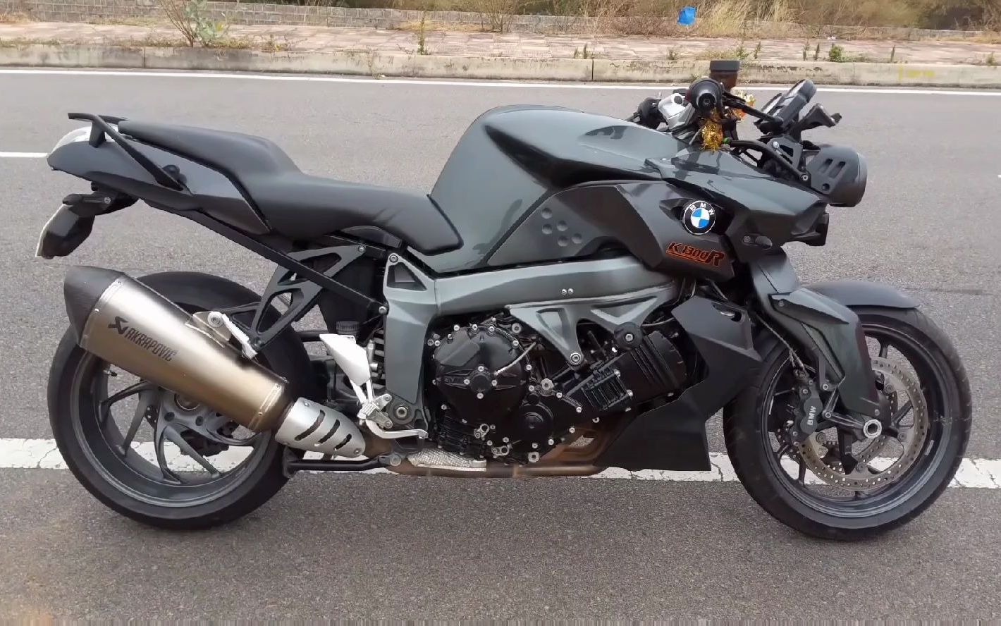 bmw k1300r