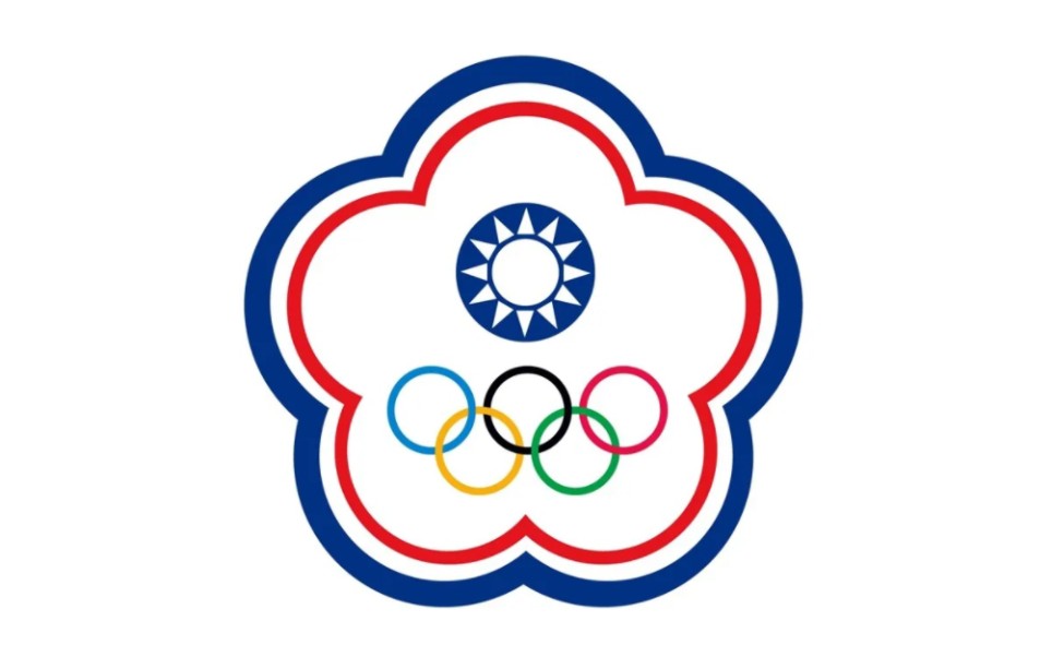 奥委会旗图片