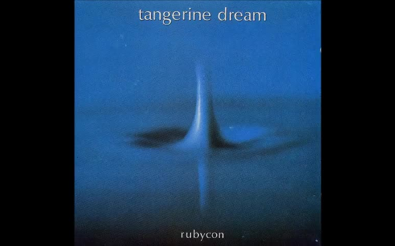 [图]「酸泡菜/迷幻摇滚」Tangerine Dream - Rubycon