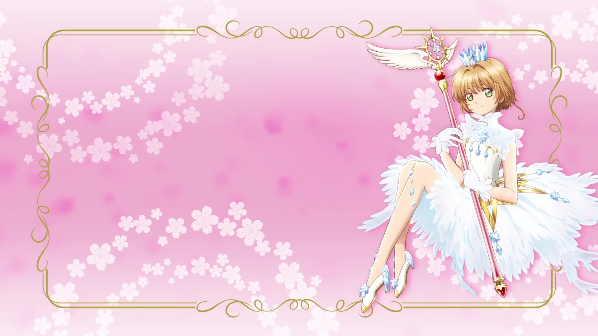 【魔卡少女樱】clear card 透明牌篇 bd动画单集制作人员名单