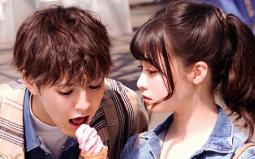 【午夜零时的吻】片寄凉太×桥本环奈 高甜|少女心 这个夏天,有一个