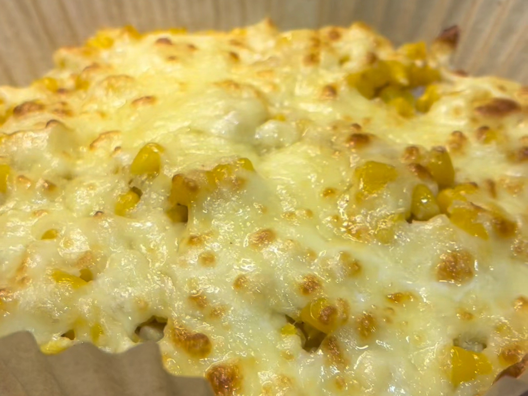 芝士06拉丝玉米99 简单做法一看就会