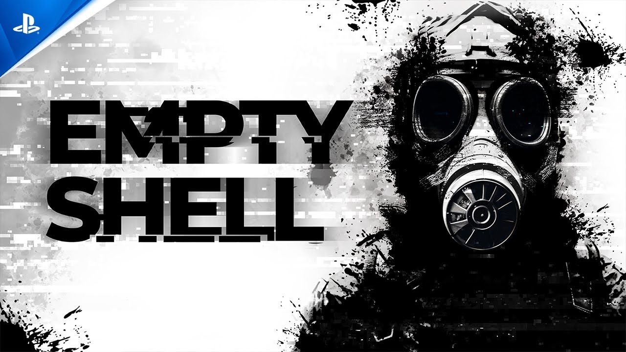 PS5|PS4《EMPTY SHELL》官方游戏宣传视频哔哩哔哩bilibili