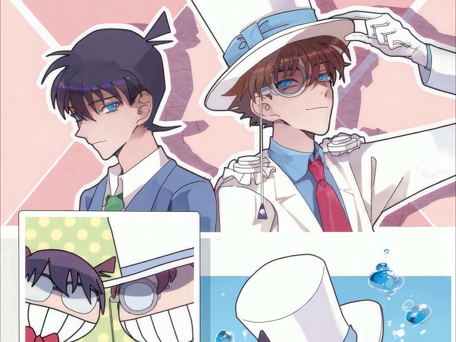 2024高考加油!快新合唱《wake》为你助力!