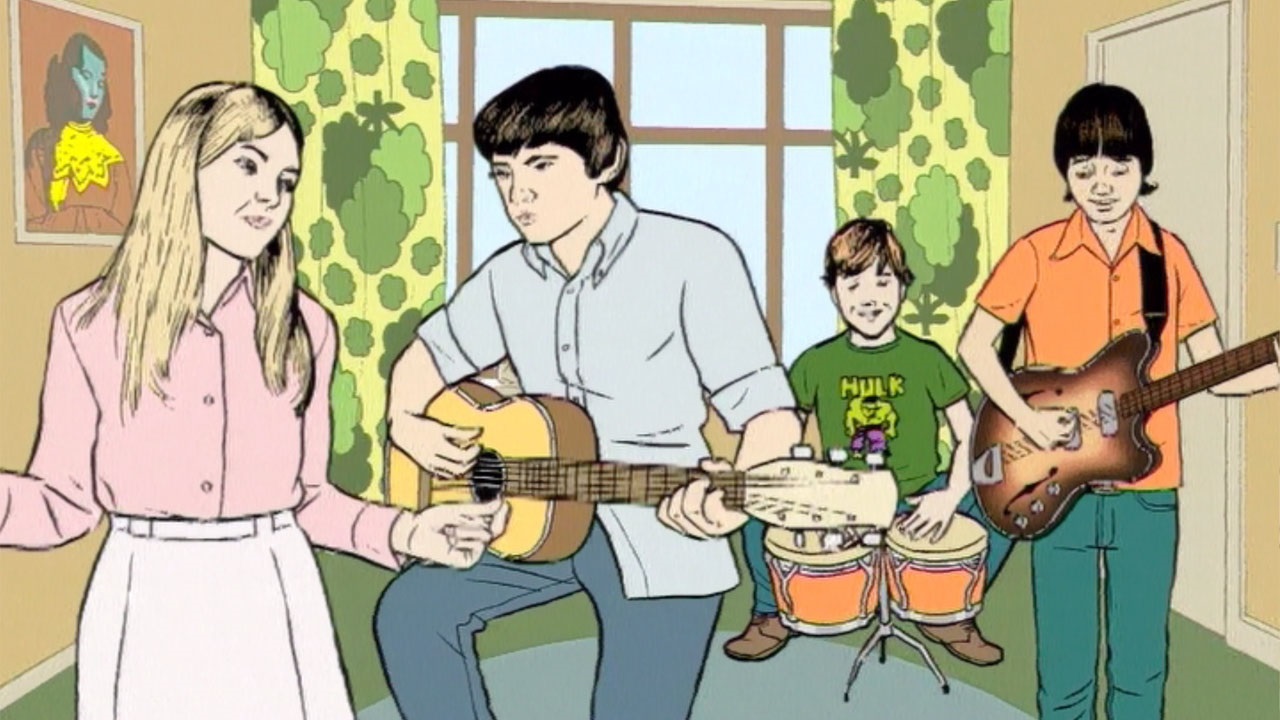 [图]Young Folks - Peter Bjorn And John