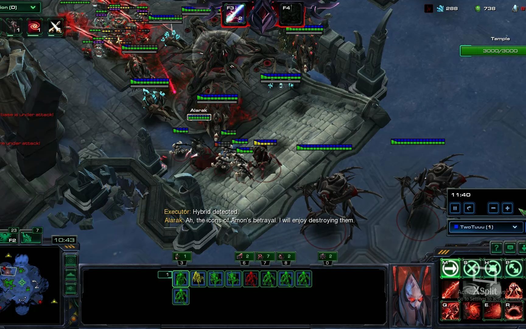 迷托邦第61话 聚魔之地霓虹市 一号街的牛魔王 游戏社