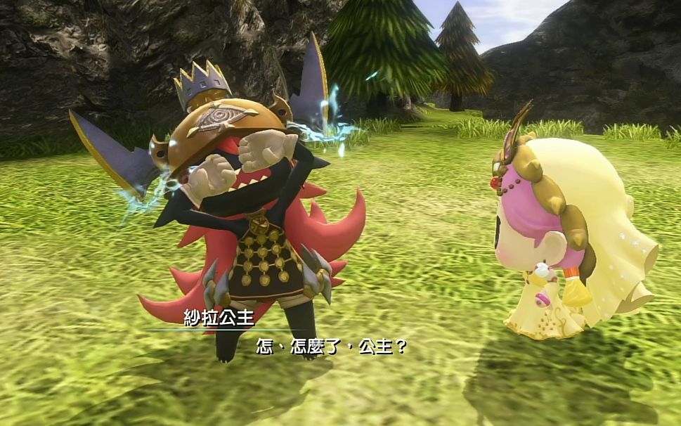 最终幻想世界maxima-蠢萌蠢萌的哥布林公主