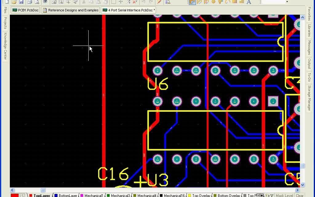 PCB设计视频教程PCB设计初步哔哩哔哩bilibili