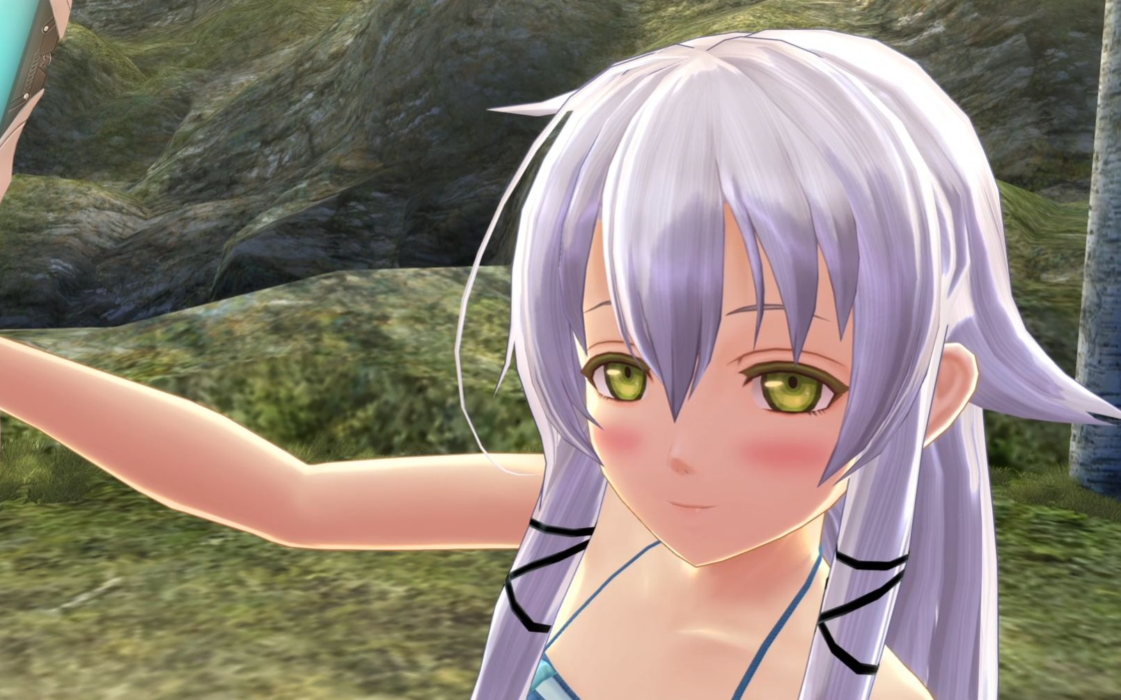 创之轨迹 黎恩&亚尔缇娜沙滩度假珍珠奶茶事件