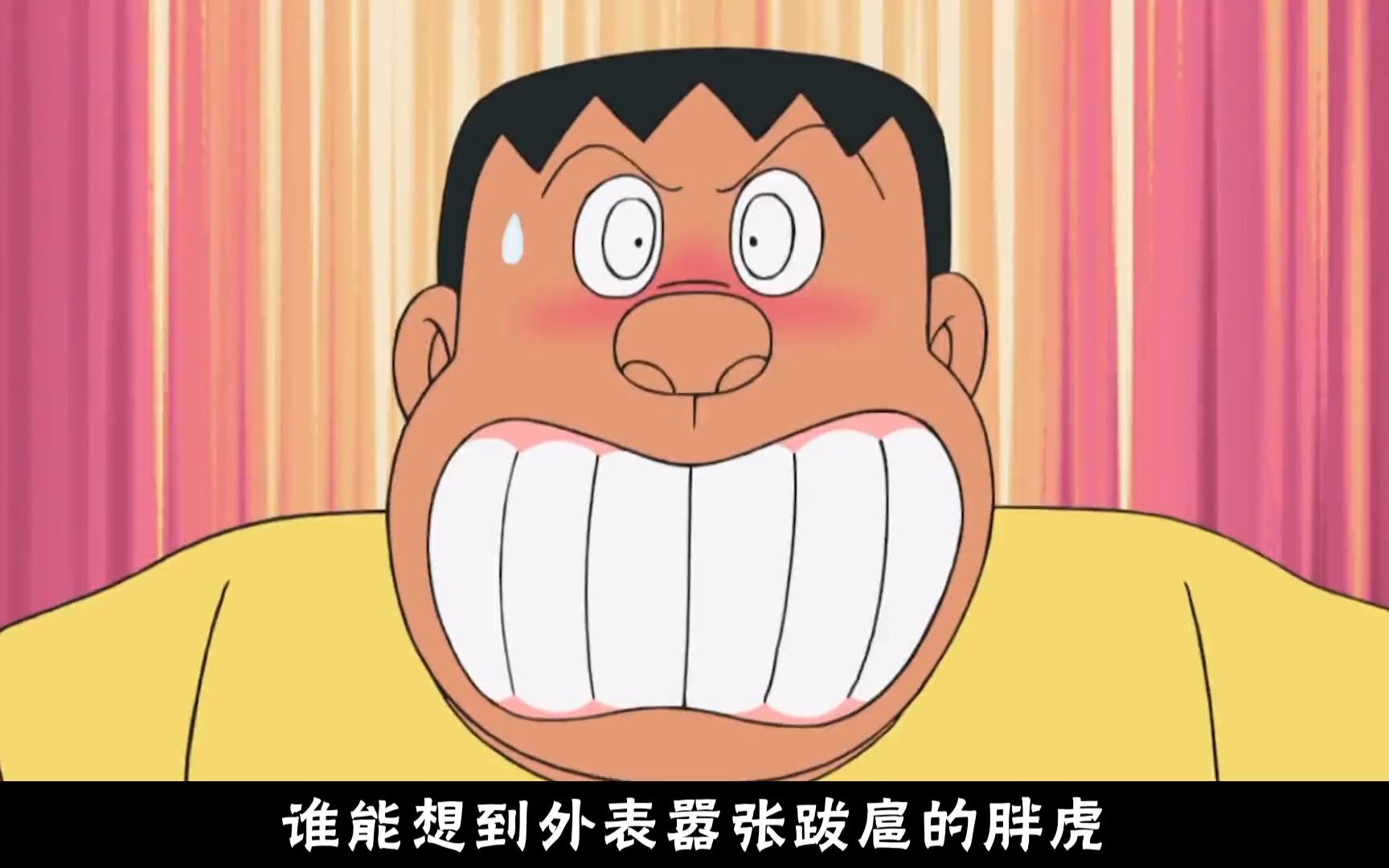 哆啦a梦:胖虎生日大聚餐,朋友们纷纷逃离,父母忘记生日