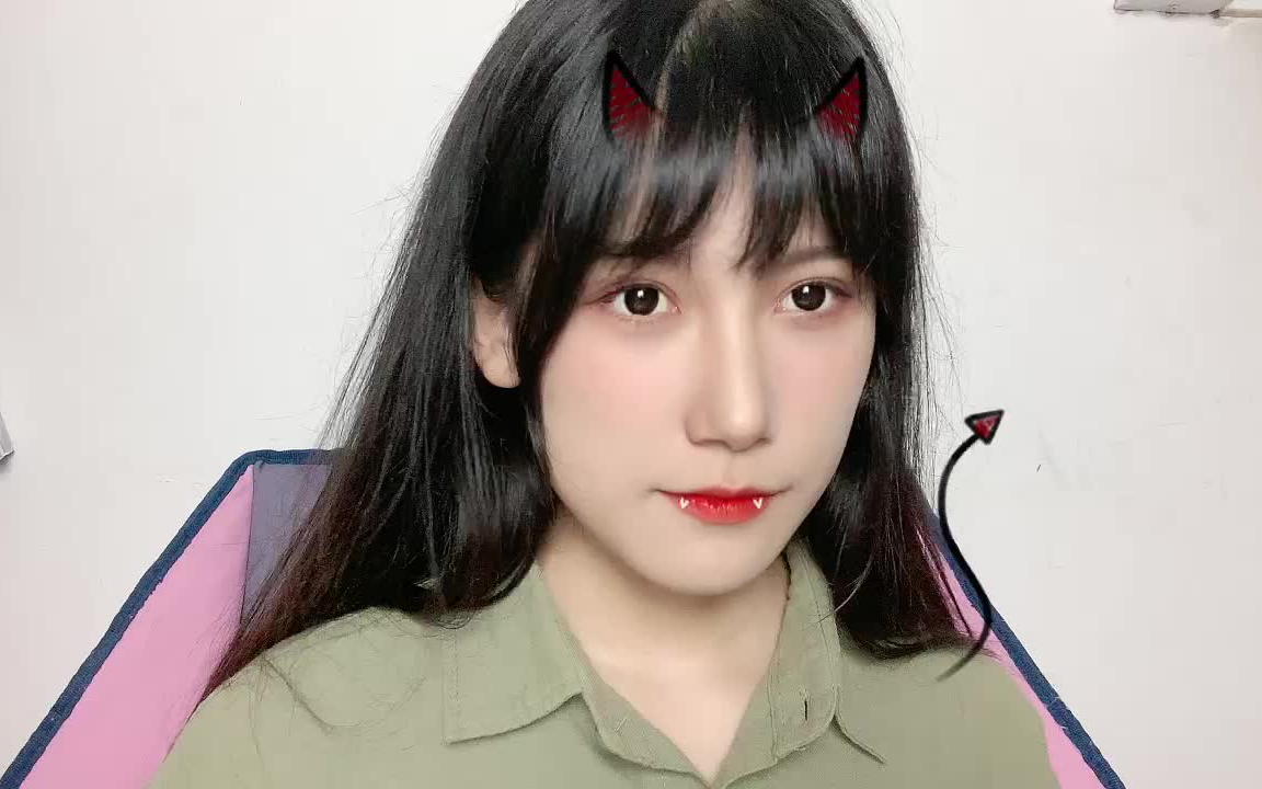 【akb48teamsh】马小雨 20220603直播_哔哩哔哩_bilibili