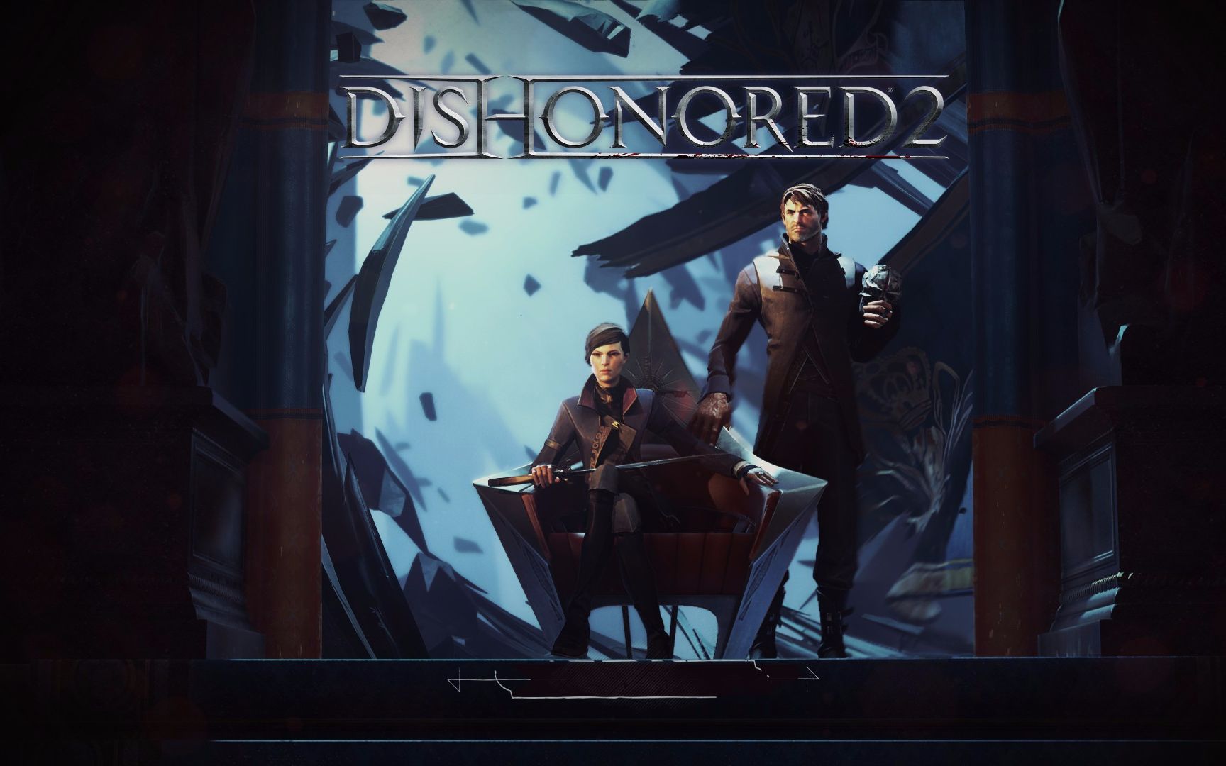 《耻辱2》最高难度无超能力通关视频攻略