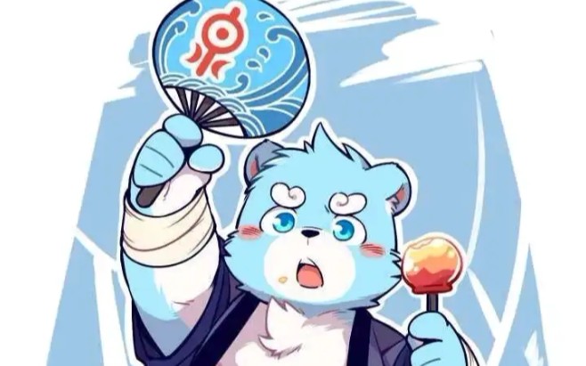 新鲜的板绘十泉浩_哔哩哔哩_bilibili