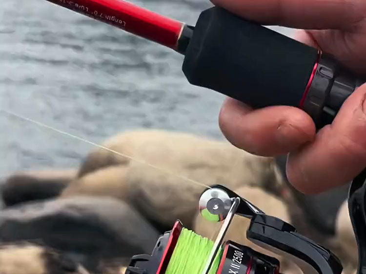 这一套新手必入,又抗造耐造,阿布bmax 鱼猎人征途,太帅了啊