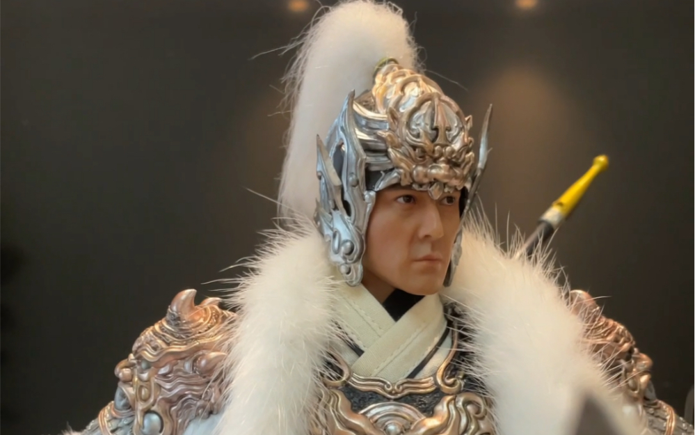 自改魂作神威天将军锦马超(1:6兵人模完)