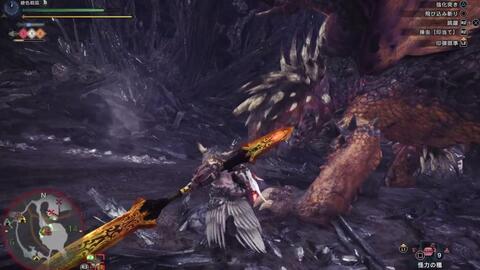 Mhw 操虫棍吹下新武器和新装备 哔哩哔哩