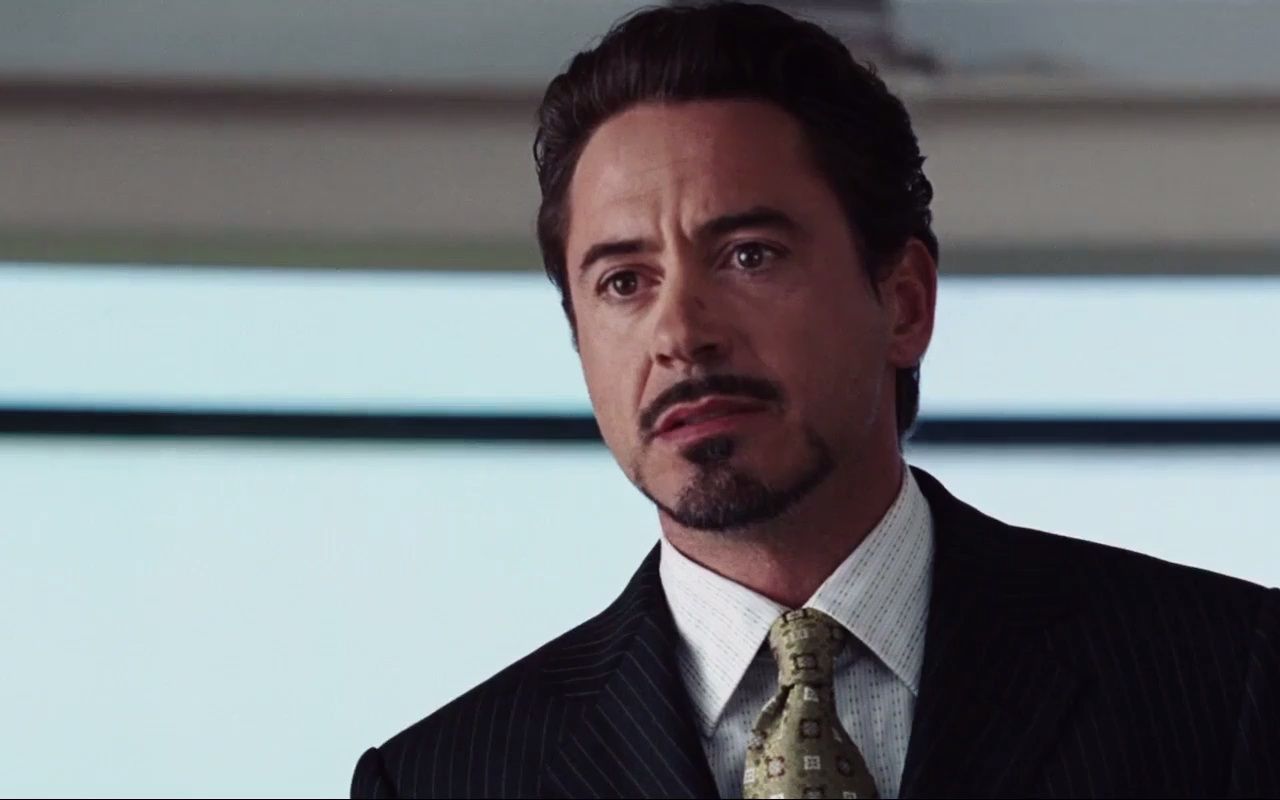 [图]Forever Tony Stark,Forever Iron Man.