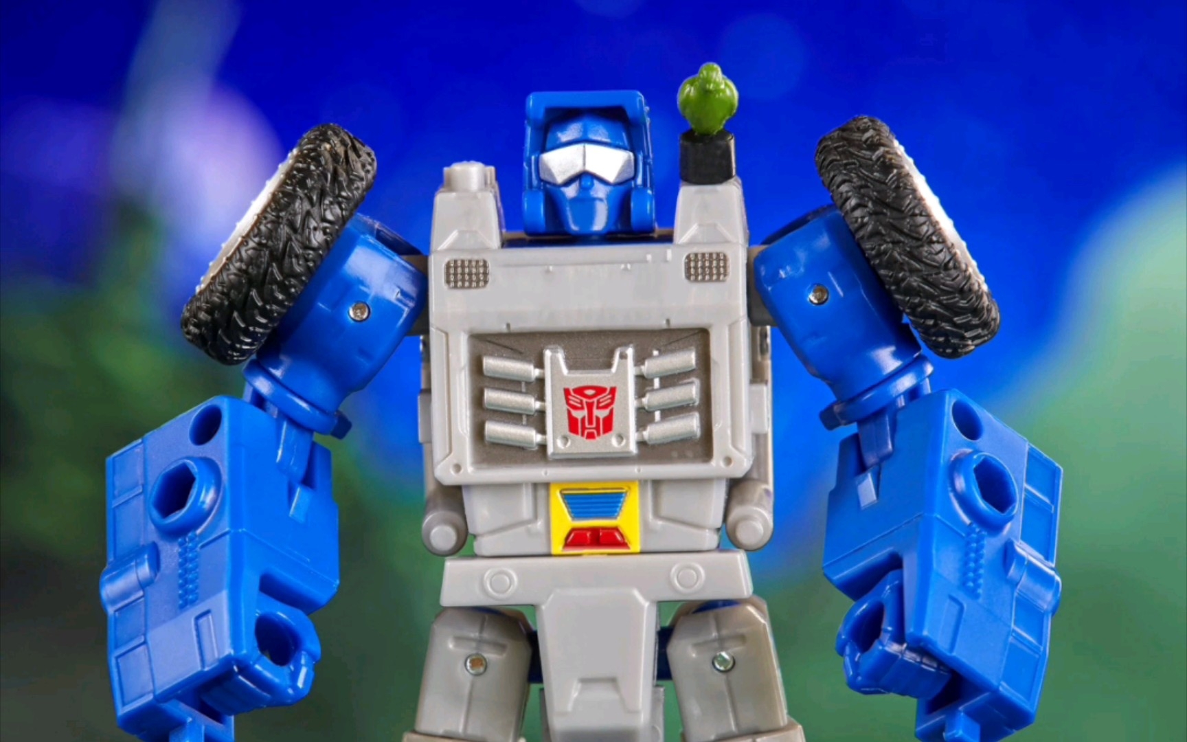 孩之宝变形金刚新品玩具图