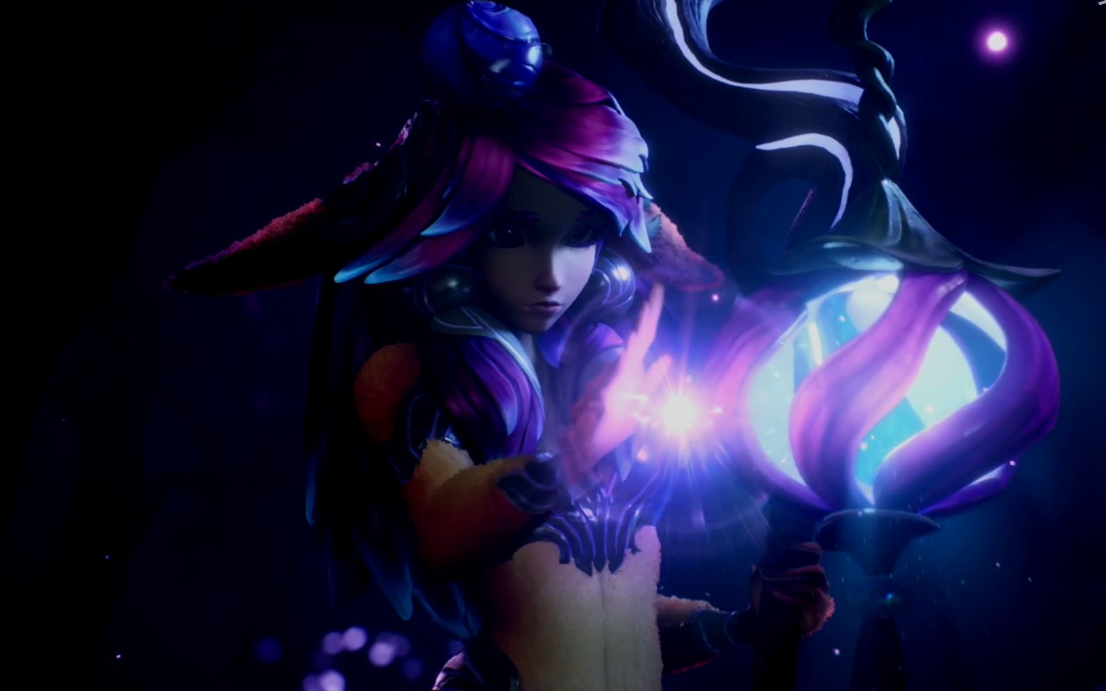 免费获得新英雄  莉莉娅