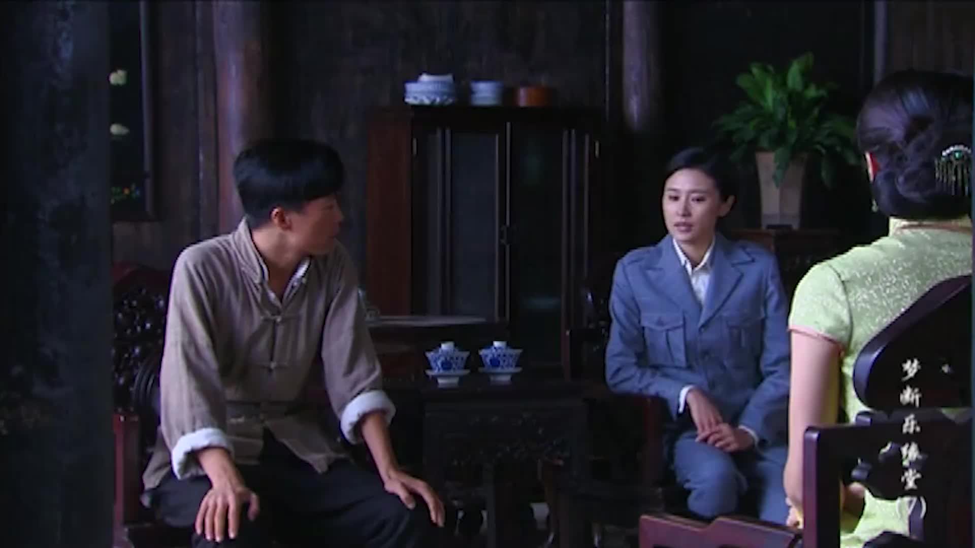 梦断乐缘堂:山上爆发瘟疫,小伙为了城里的百姓,上山去救治