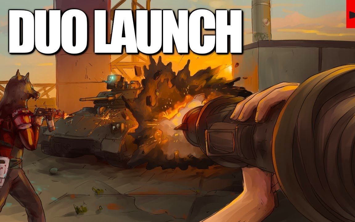 【Rust】Willjum接管区域…二人组生存秀 ft：Ser Winter_哔哩哔哩_bilibili