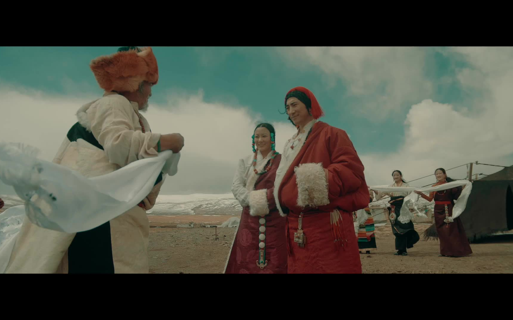 【青梅竹马】新牧人组合