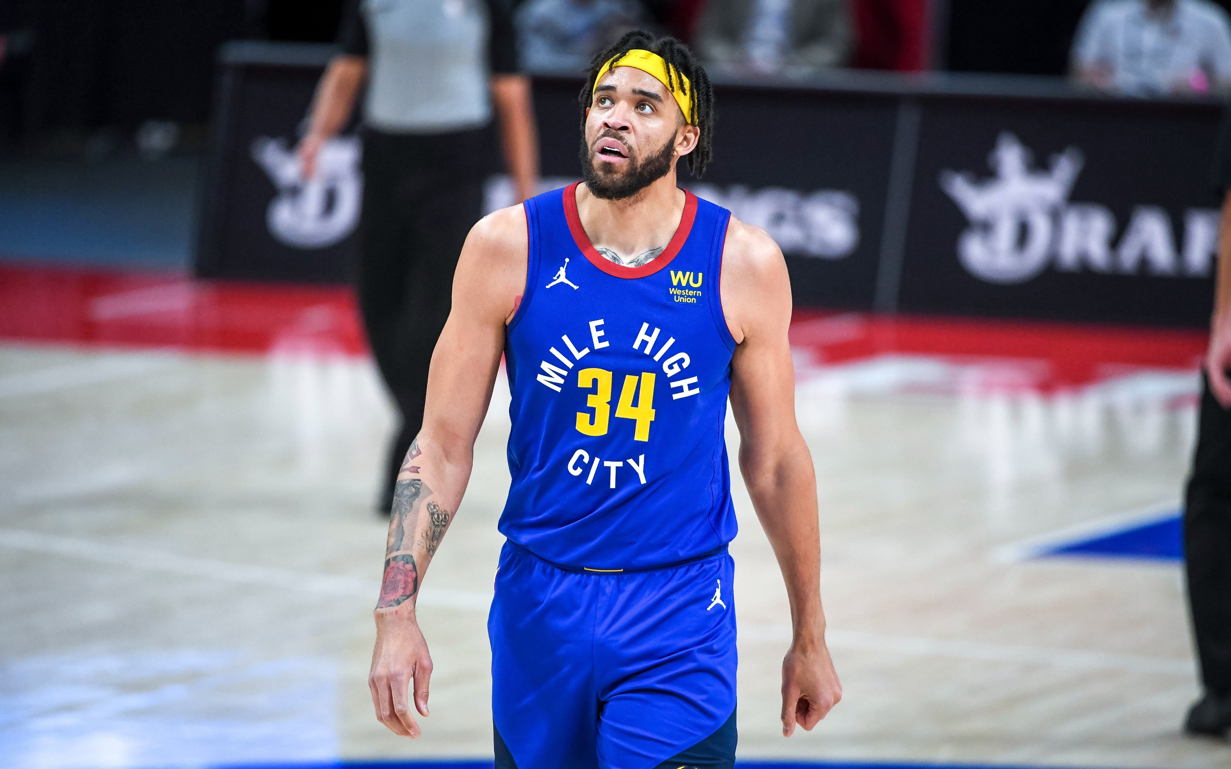 麦基受美国男篮征召入选奥运名单,成为阵中唯一七尺长人