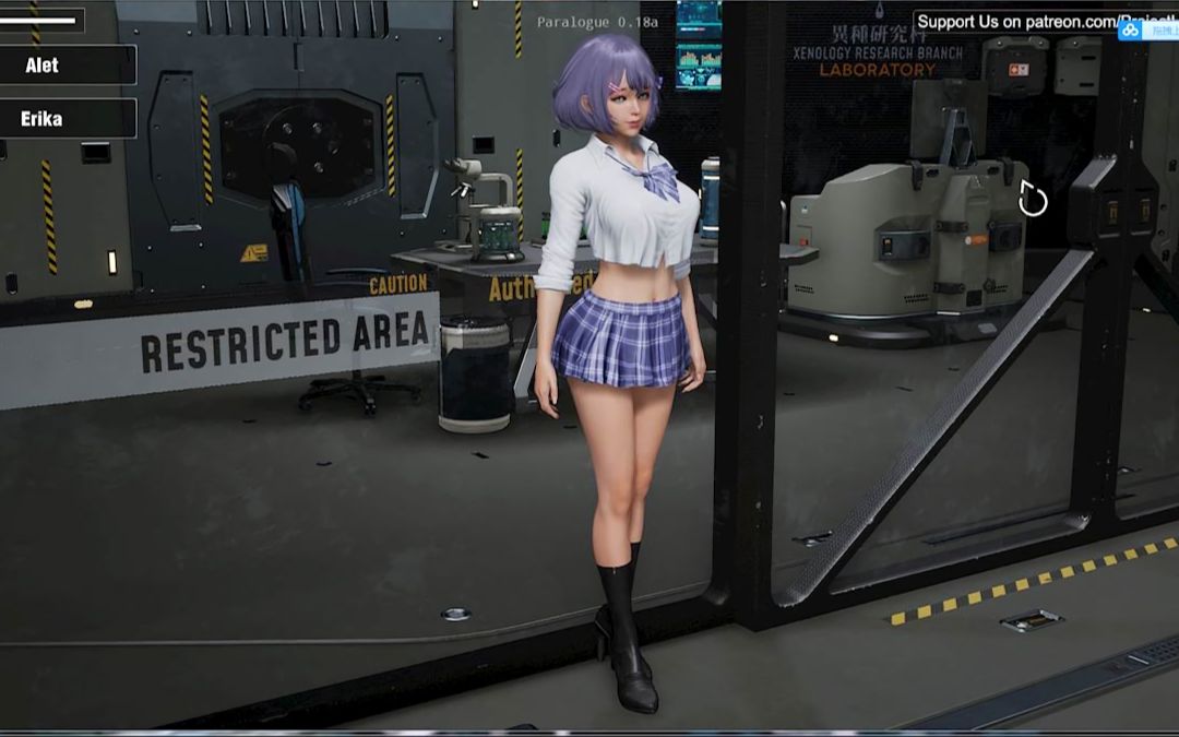 【vr/hs2/堕落玩偶/3d游戏】更新图鉴0.71分享 这个游戏真是可以!