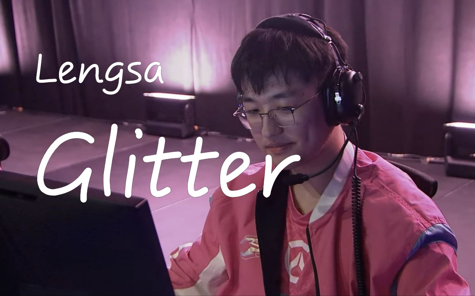 【Lengsa】Glitter