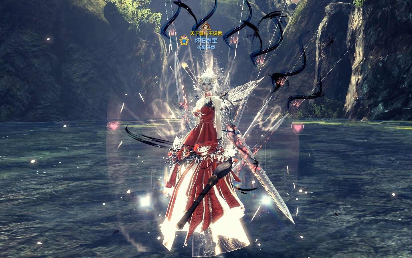 剑灵:来看看拉满后的顶级剑士刷本有多快吧!