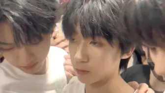【桂文/杨桂】不要挤他！！