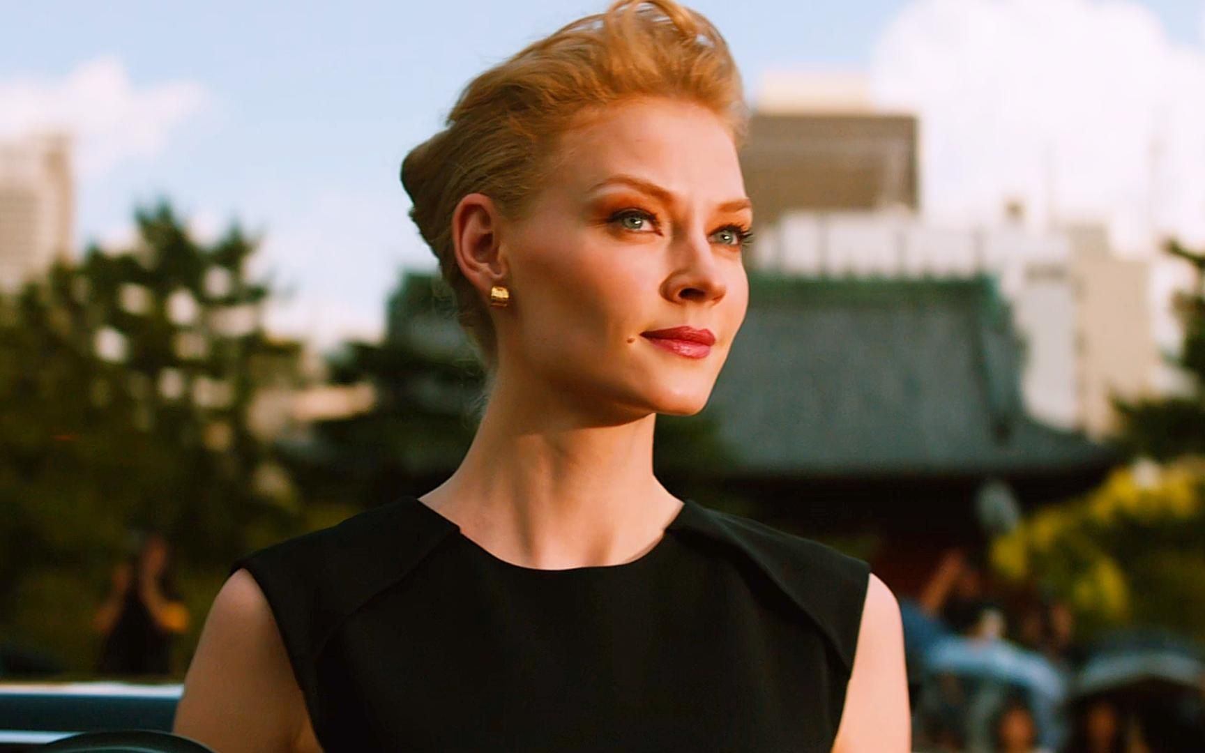 蛇也不是不可以,毒蛇女的高能时刻