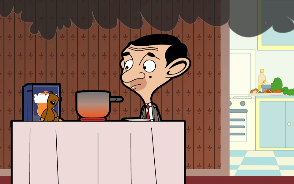 憨豆先生动画版 第三季第12集-番剧-全集-高清正版在线观看-bilibili