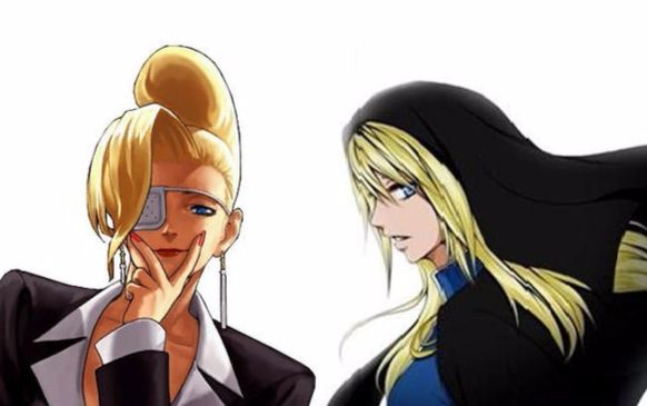 【拳皇mugen】疾走麦卓 vs 神安杰莉克