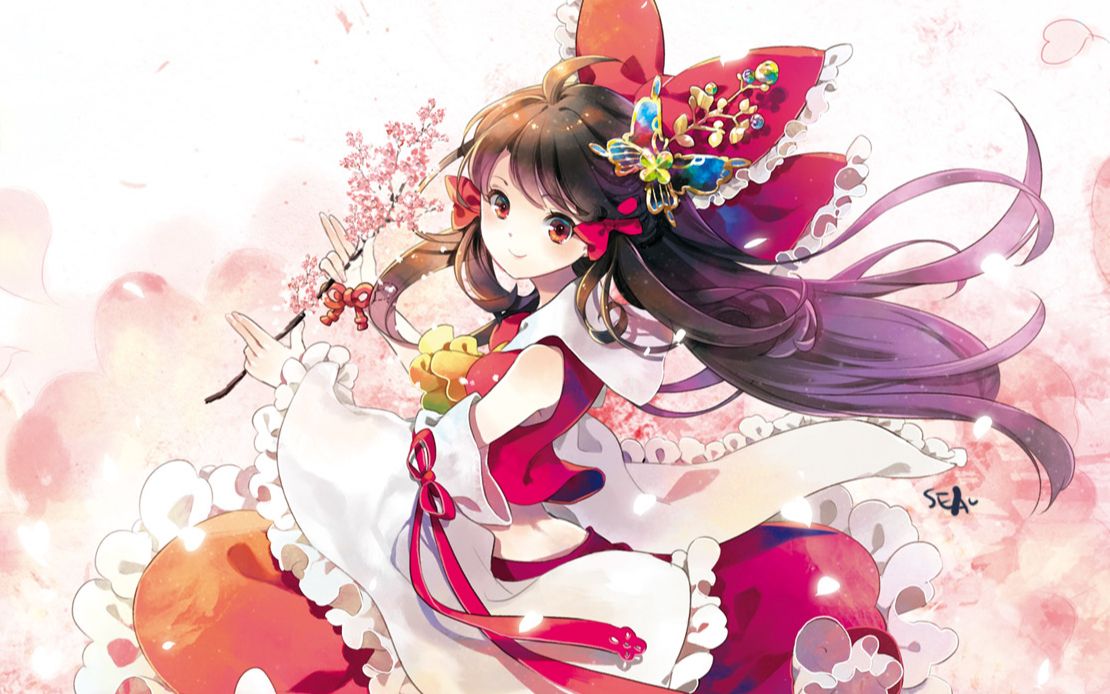 东方优秀同人stg:东方祈华梦n 初见杀