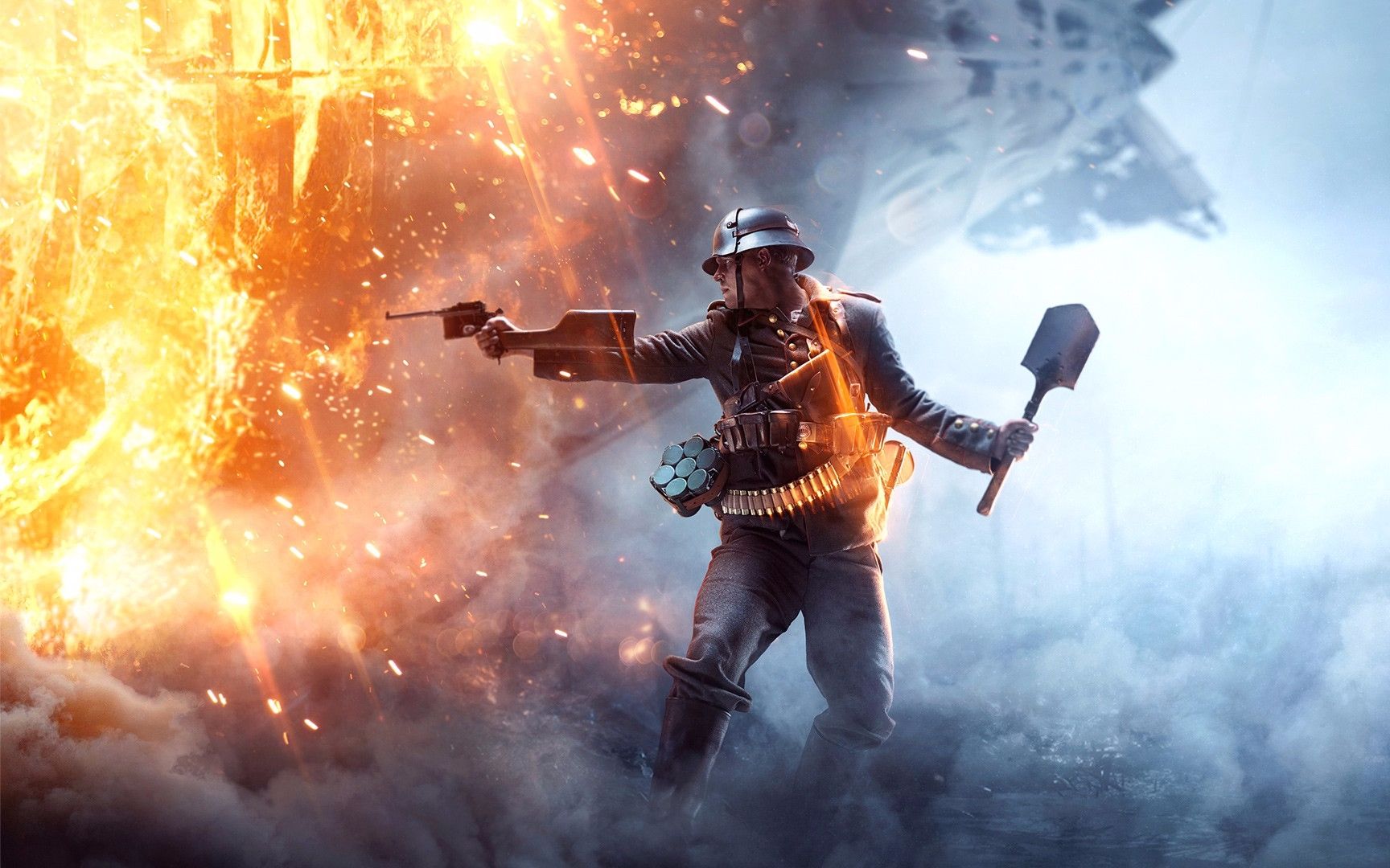 【战地1xaliez】永不完结的战争