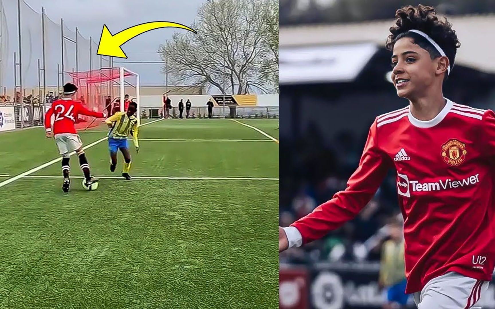 迷你罗在今年上演的那些震惊世界的足球技巧!