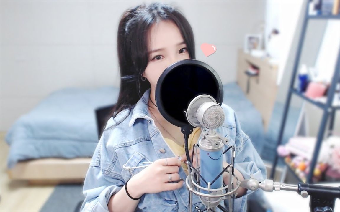 oh my girl - nonstop cover by 李恩地|saesong_哔哩哔哩_bilibili