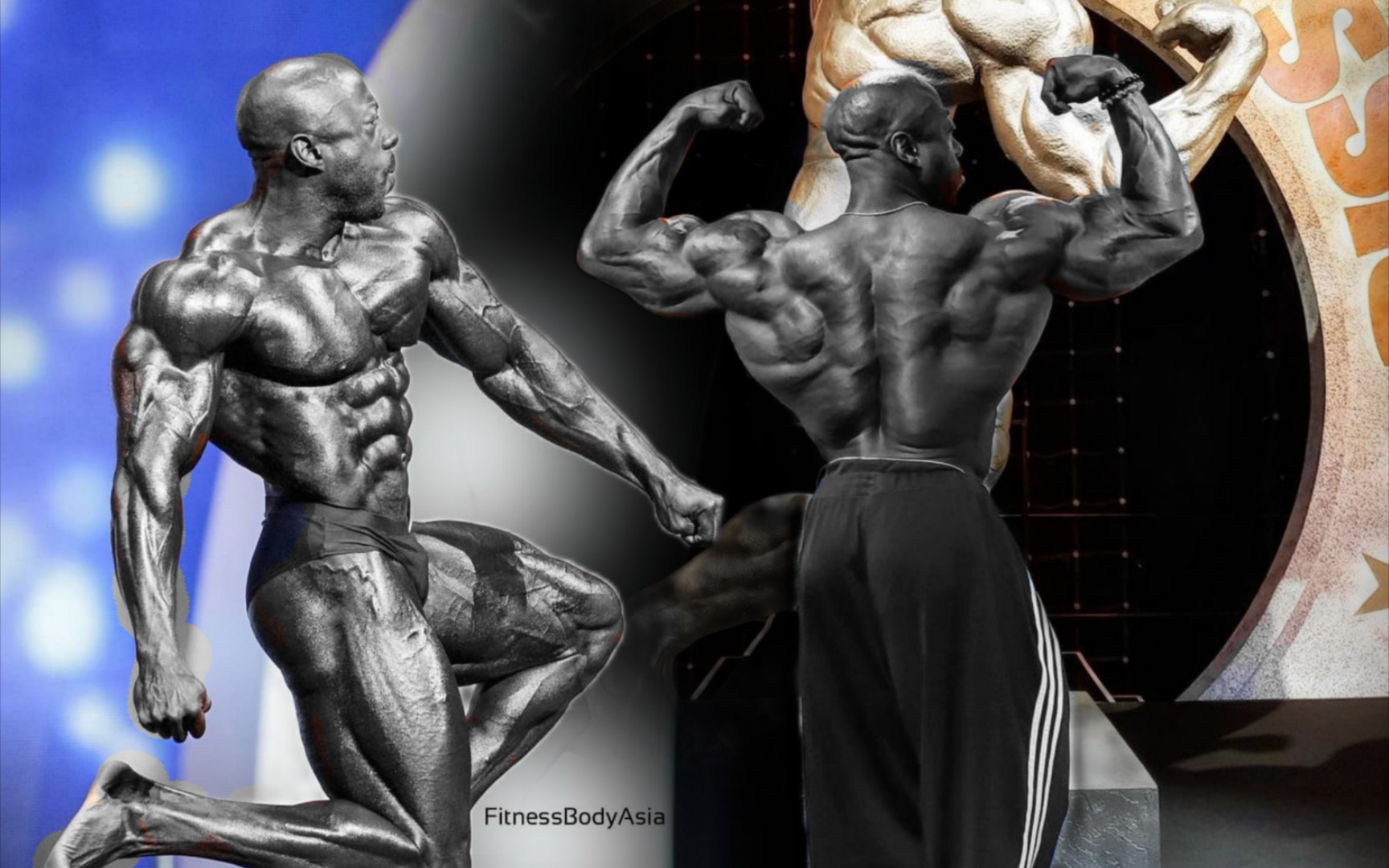 【乔治皮特森】心中永远的古典背王!