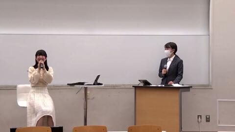 安齋由香里のゆ Can Do It ー 早稲田大学アニメ声優会 哔哩哔哩