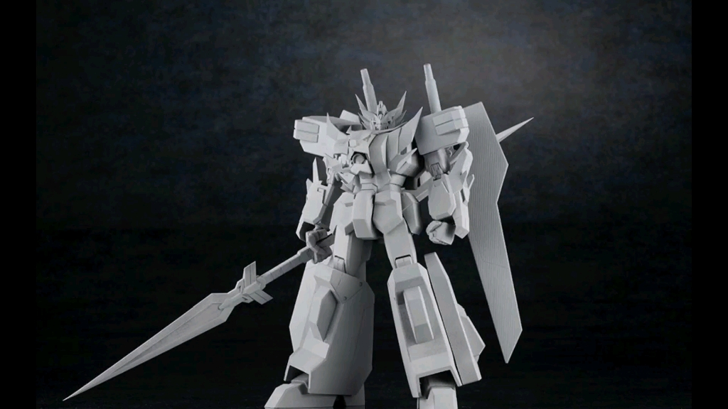 寿屋拼装新品预告 勇者圣战 baangaan