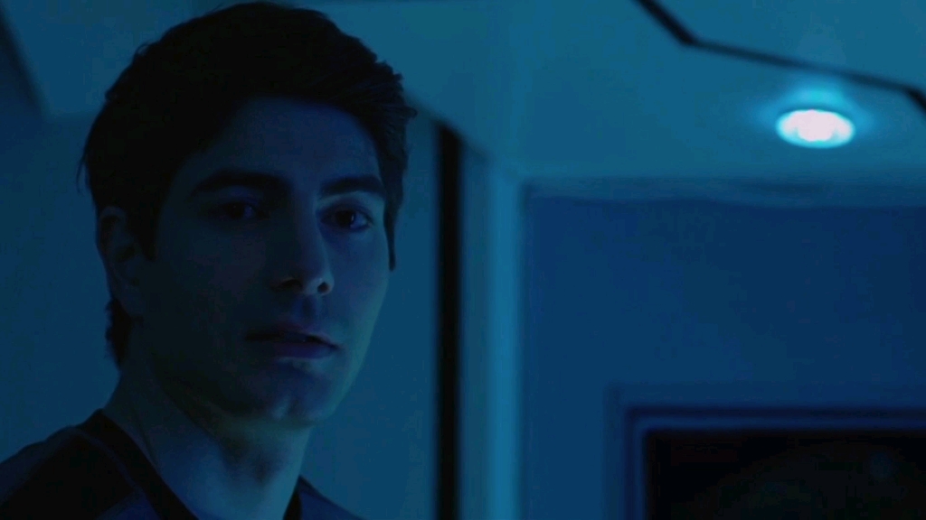 400daysBrandon Routh cut 冷月夜哔哩哔哩bilibili