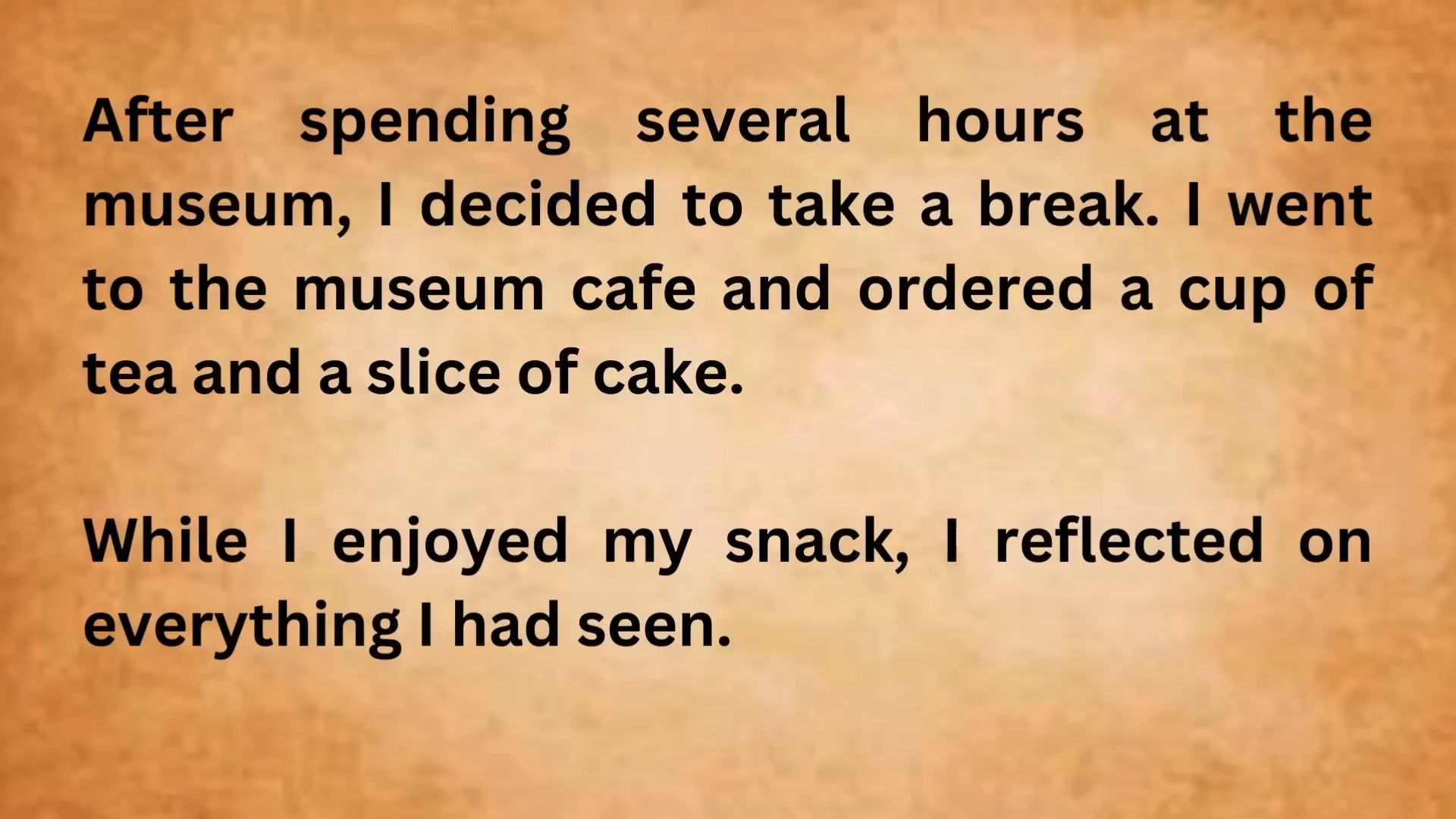 i go to new york learn english though best english story improve