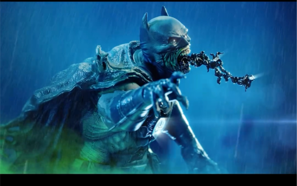 p1新品宣传片|丧尸蝙蝠侠|当蝙蝠侠和丧尸结合