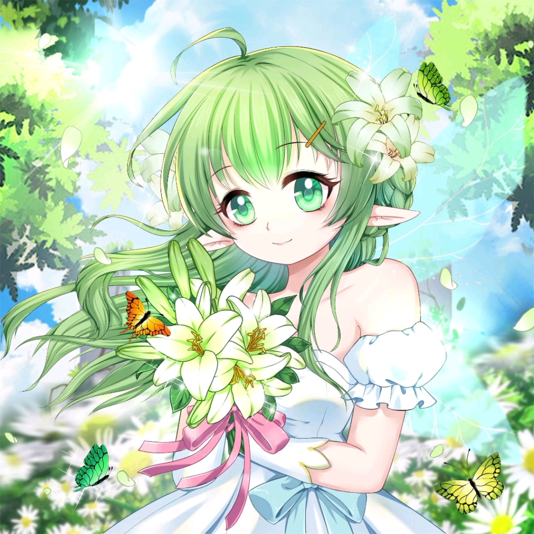 分享好看的头像,这些都是作者p出来的,我用的是那个p图软件,作者批的