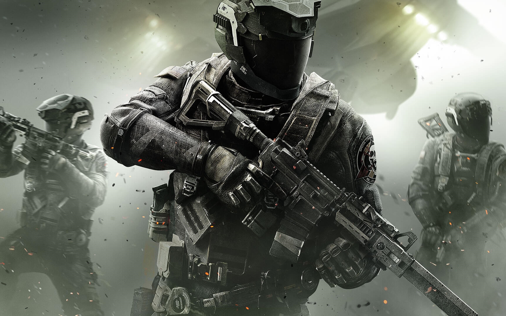 【使命召唤6】 游戏片段试玩