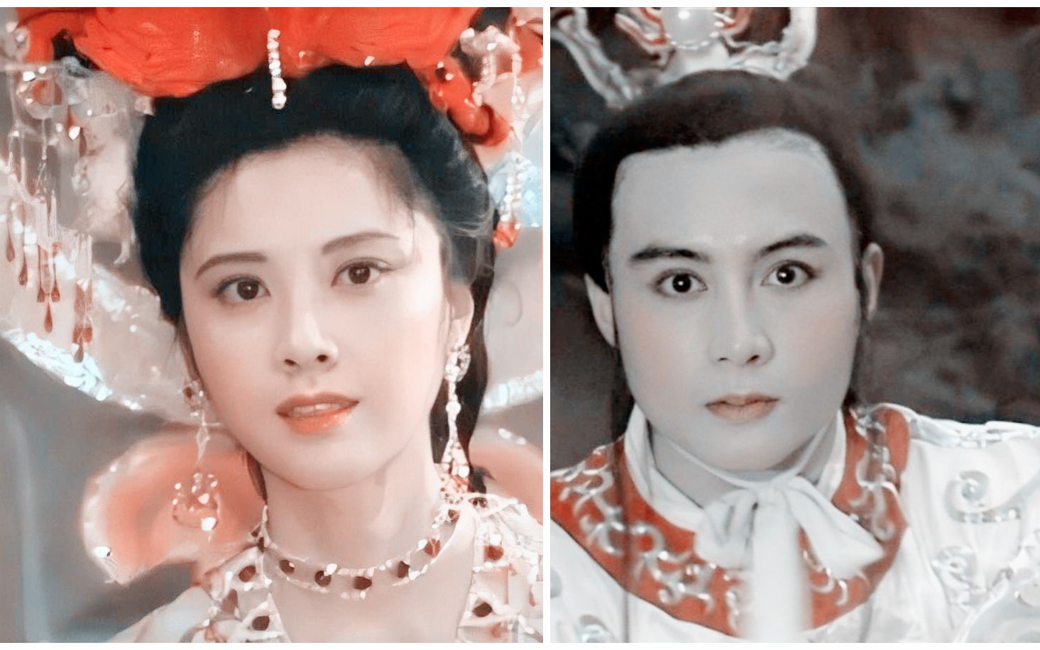 朱琳女王小白龙王伯昭女王嫁了白龙马